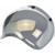 Biltwell Bubble Shield Anti-Fog Gold Mirror Left Biltwell Bubble Shield Anti-Fog Gold Mirror Left