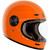 Torc T1 Retro Helmet Gloss Orange Right Torc T1 Retro Helmet Gloss Orange Right