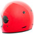 Torc Newport T1 Retro Helmet Metallic Red Back Torc Newport T1 Retro Helmet Metallic Red Back
