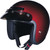 Z1R Jimmy Helmet Solids Wine Z1R Jimmy Helmet Solids Wine
