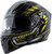 Torc T-15B Horizon Helmet Hi-Viz Yellow