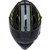 Torc T-15B Horizon Helmet Hi-Viz Yellow Top