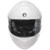 Torc T-28 Helmet Gloss White Front