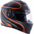 Torc T-28 Vapor Helmet Orange Right