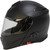 Torc T-28B Helmet Solids Flat Black Left Torc T-28B Helmet Solids Flat Black Left