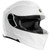 Torc T-28B Helmet Solids Gloss White Right Torc T-28B Helmet Solids Gloss White Right