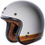 Torc T50 ISO Bar Helmet Gloss White Left Torc T50 ISO Bar Helmet Gloss White Left