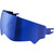 Scorpion Covert/Covert X Inner Sun Visor Blue Mirror Scorpion Covert/Covert X Inner Sun Visor Blue Mirror