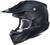 HJC I-50 Helmet Solids Flat Black