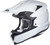 HJC I-50 Helmet Solids White