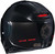 HJC RPHA 90 Darth Vader Helmet MC-5 Back HJC RPHA 90 Darth Vader Helmet MC-5 Back