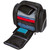 Tourmaster Nylon Cruiser 4 Commuter Sissybar Bag Open Tourmaster Nylon Cruiser 4 Commuter Sissybar Bag Open