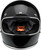 Biltwell Gringo Helmet ECE Solids Gloss Black Front Biltwell Gringo Helmet ECE Solids Gloss Black Front
