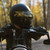 Biltwell Gringo S ECE 22.05 Helmet Flat Black Worn Biltwell Gringo S ECE 22.05 Helmet Flat Black Worn