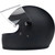 Biltwell Gringo S ECE 22.05 Helmet Flat Black Left Shield Up Biltwell Gringo S ECE 22.05 Helmet Flat Black Left Shield Up