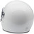 Biltwell Gringo S ECE 22.05 Helmet Gloss White Back Biltwell Gringo S ECE 22.05 Helmet Gloss White Back