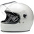 Biltwell Gringo S ECE 22.05 Helmet Gloss White Shield Up Biltwell Gringo S ECE 22.05 Helmet Gloss White Shield Up