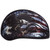 Daytona Skull Cap Slim Line Helmet USA Right Daytona Skull Cap Slim Line Helmet USA Right