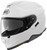 Shoei GT-Air II Helmet Solid White