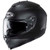 HJC C70 Helmet Solids Semi Flat Black