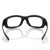 Bobster Rukus Sunglasses Photochromic Clear Lens Back Bobster Rukus Sunglasses Photochromic Clear Lens Back