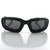 Bobster Foamerz 2 Sunglasses with Smoke Lens Front