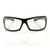 Bobster AXL Sunglasses with Clear Lens Front Bobster AXL Sunglasses with Clear Lens Front