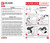 UCLEAR HBC AMP Series Long Earbuds Installation Instruction UCLEAR HBC AMP Series Long Earbuds Installation Instruction