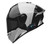 UCLEAR Motion 6 Bluetooth Helmet Audio System on Helmet