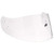 HJC HJ-09 Anti-Fog Face Shield Clear
