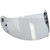 HJC HJ-09 Anti-Fog Face Shield Smoke