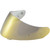 HJC HJ-17 Pinlock Face Shield RST Gold HJC HJ-17 Pinlock Face Shield RST Gold