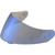 HJC HJ-17 Pinlock Face Shield RST Blue HJC HJ-17 Pinlock Face Shield RST Blue