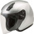 Gmax OF-17 Helmet Solids Dark Silver Gmax OF-17 Helmet Solids Dark Silver