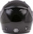 Gmax OF-17 Helmet Solids Gloss Black Back Gmax OF-17 Helmet Solids Gloss Black Back