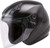 Gmax OF-17 Helmet Solids Gloss Black Gmax OF-17 Helmet Solids Gloss Black