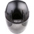 Gmax OF-17 Helmet Solids Gloss Black Top Gmax OF-17 Helmet Solids Gloss Black Top