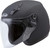 Gmax OF-17 Helmet Solids Matte Black Gmax OF-17 Helmet Solids Matte Black