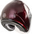 Gmax OF-17 Helmet Solids Wine Red Bottom Gmax OF-17 Helmet Solids Wine Red Bottom