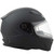 Gmax FF-49S Snow Helmet Matte Black Right - Dual Shield Gmax FF-49S Snow Helmet Matte Black Right - Dual Shield