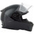 Gmax FF-49S Snow Helmet Gloss Black Side - Dual Shield Gmax FF-49S Snow Helmet Gloss Black Side - Dual Shield