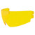 ICON Airflite/Airform/Alliance GT Dropshield Yellow