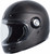 Torc T1 Carbon Retro Helmet Matte Black Left