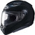 HJC i10 Helmet Solids Gloss Black HJC i10 Helmet Solids Gloss Black