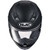 HJC i10 Helmet Solids Semi-Flat Black Front HJC i10 Helmet Solids Semi-Flat Black Front