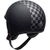 Bell Scout Air Check Helmet Matte Black/White Back Left