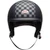 Bell Scout Air Check Helmet Matte Black/White Front