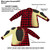 Scorpion Covert Moto Flannel Shirt Red/Black Details Scorpion Covert Moto Flannel Shirt Red/Black Details