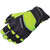 Scorpion Cool Hand II Men's Gloves Neon Yellow Scorpion Cool Hand II Men's Gloves Neon Yellow