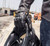Scorpion Klaw II Men's Gloves Black Worn